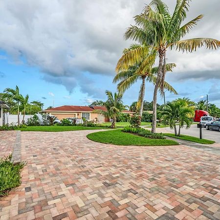 Sandals Beach Cottage Форт Лодърдейл Екстериор снимка