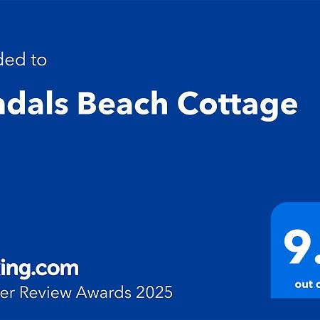 Sandals Beach Cottage Форт Лодърдейл Екстериор снимка