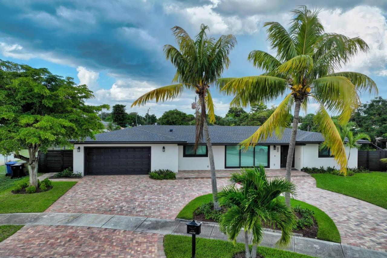 Sandals Beach Cottage Форт Лодърдейл Екстериор снимка