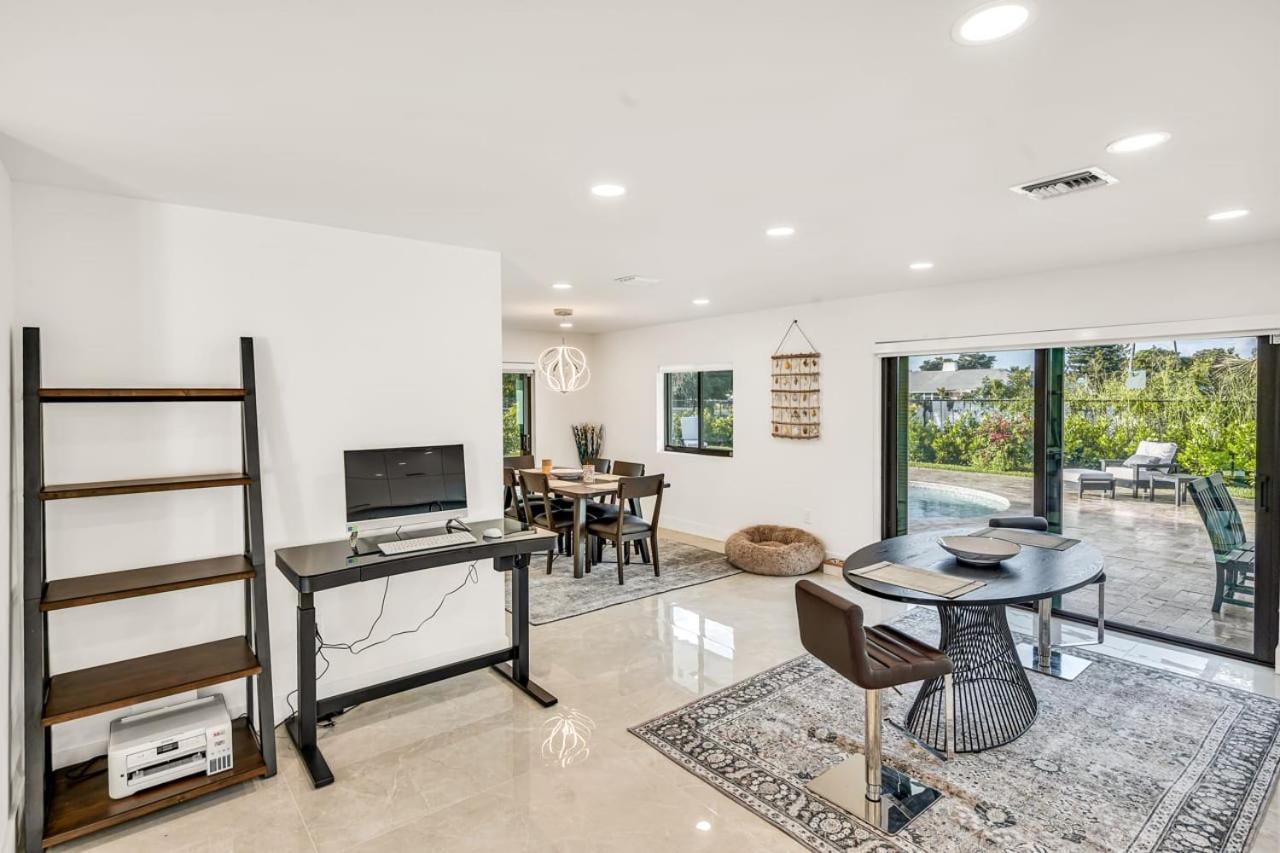 Sandals Beach Cottage Форт Лодърдейл Екстериор снимка