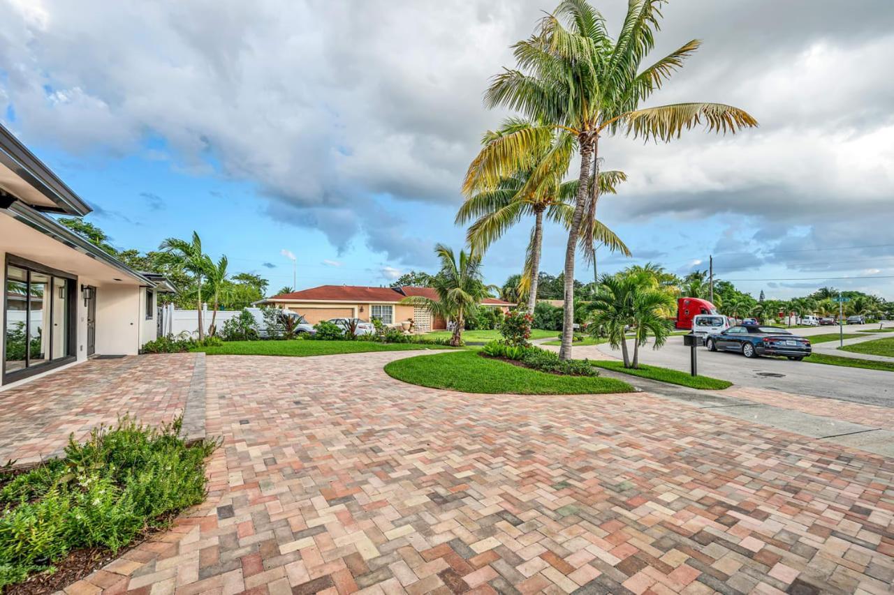 Sandals Beach Cottage Форт Лодърдейл Екстериор снимка