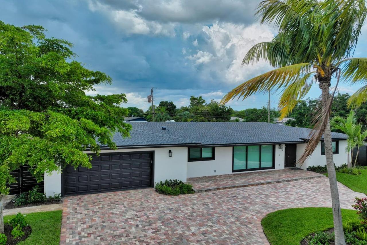 Sandals Beach Cottage Форт Лодърдейл Екстериор снимка