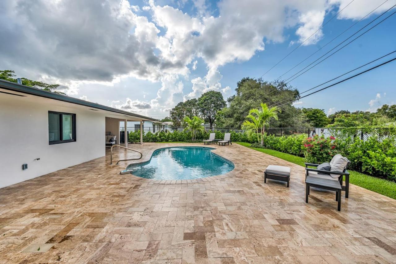 Sandals Beach Cottage Форт Лодърдейл Екстериор снимка
