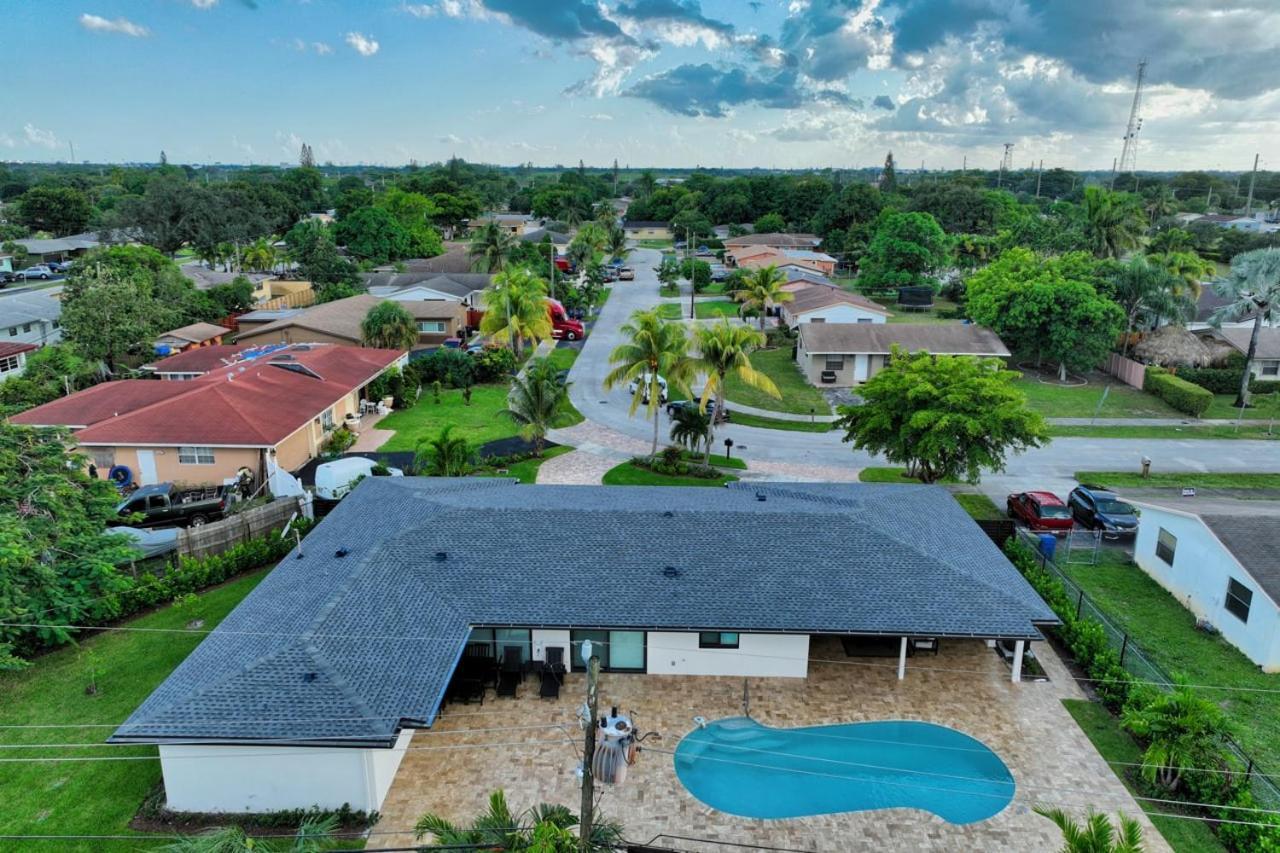 Sandals Beach Cottage Форт Лодърдейл Екстериор снимка