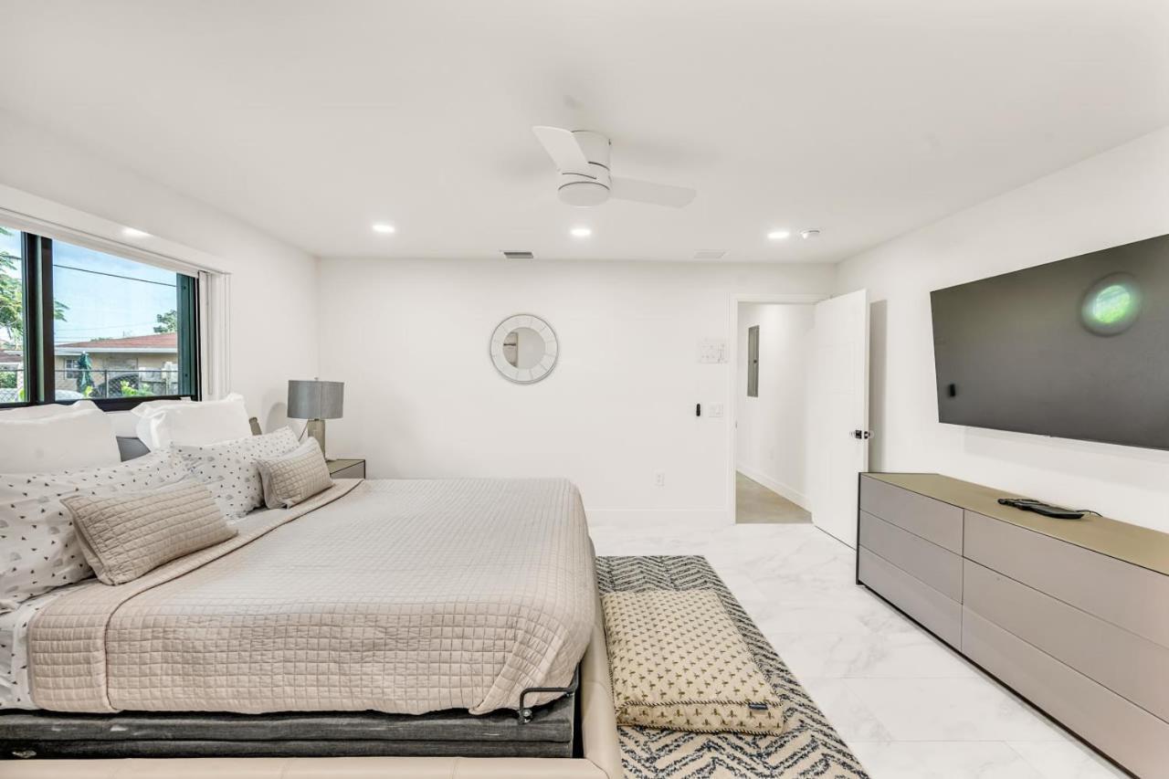 Sandals Beach Cottage Форт Лодърдейл Екстериор снимка
