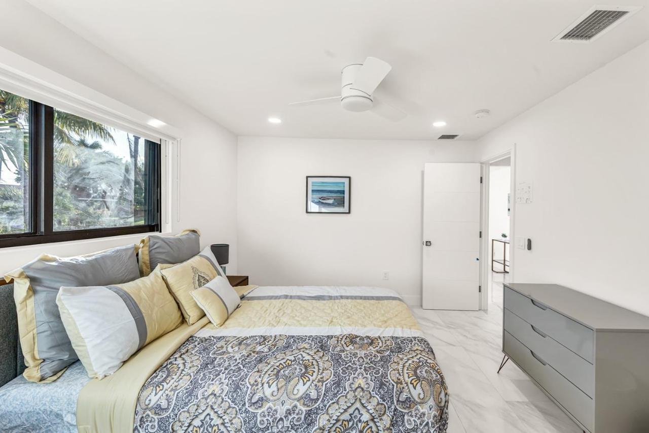Sandals Beach Cottage Форт Лодърдейл Екстериор снимка