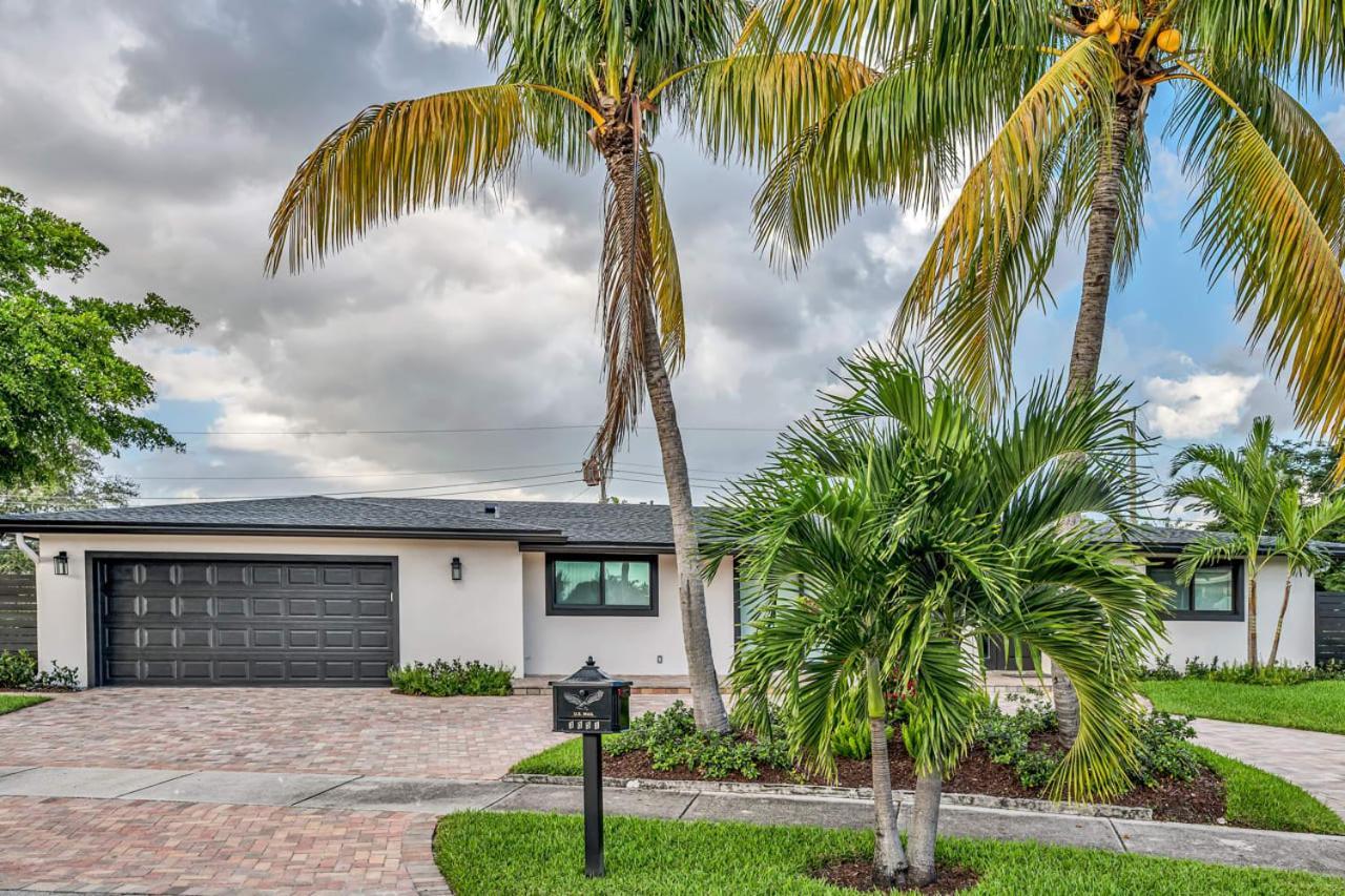 Sandals Beach Cottage Форт Лодърдейл Екстериор снимка